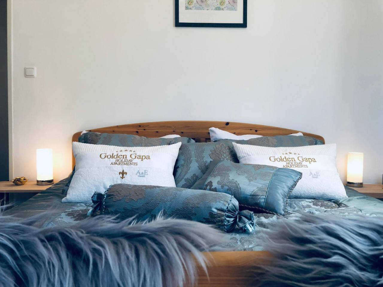 Golden Gapa Central Family Apartment 27 Garmisch-Partenkirchen Ngoại thất bức ảnh